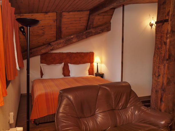 Imagen de la habitación del Hotel Momini Dvori Boutique. Foto 18