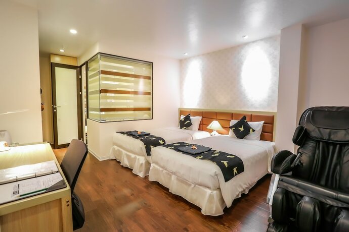 Imagen general del Hotel Momizi Business. Foto 3