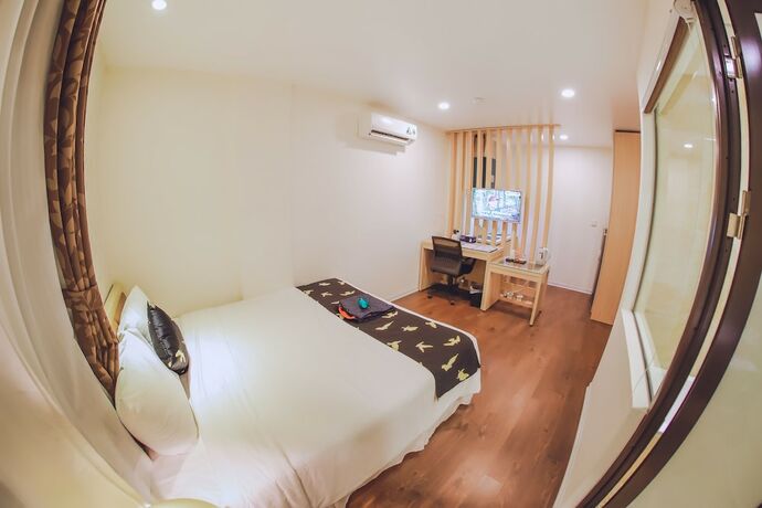 Imagen general del Hotel Momizi Business. Foto 4