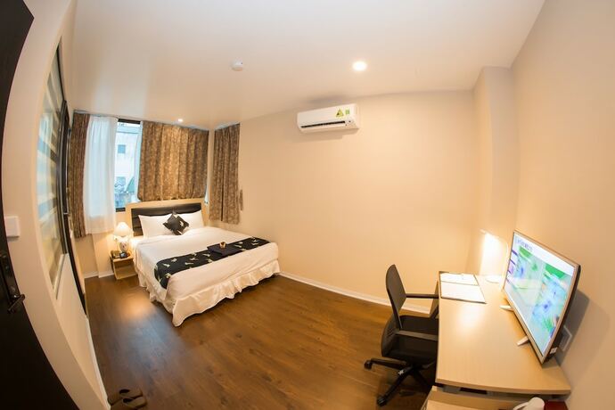 Imagen general del Hotel Momizi Business. Foto 5