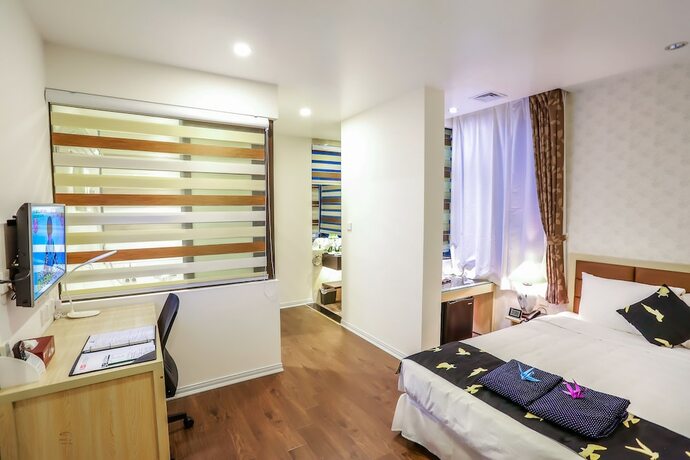 Imagen general del Hotel Momizi Business. Foto 6