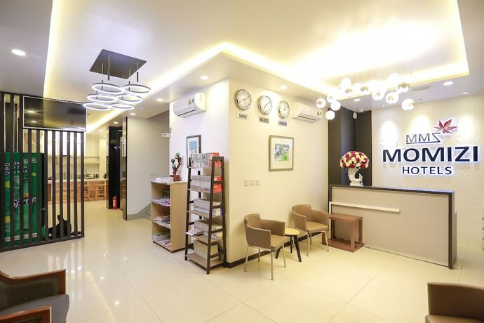 Imagen general del Hotel Momizi Business. Foto 8