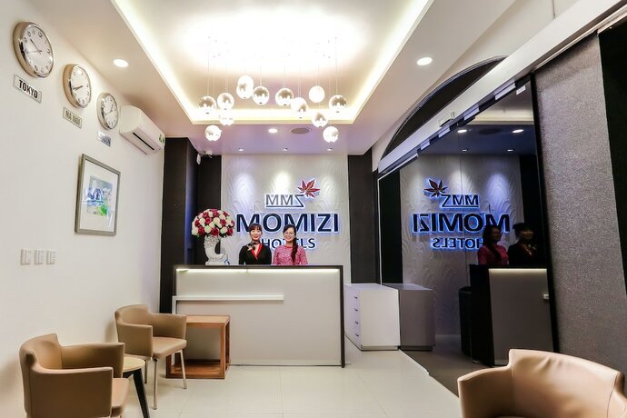 Imagen general del Hotel Momizi Business. Foto 9