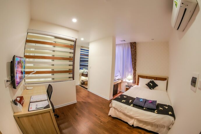 Imagen general del Hotel Momizi Business. Foto 10