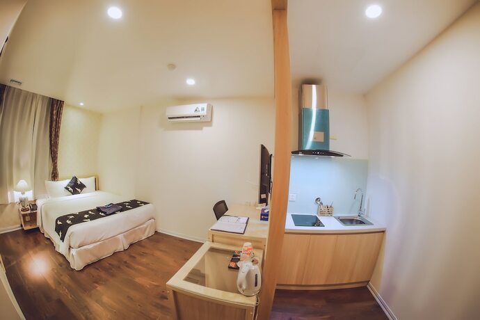 Imagen general del Hotel Momizi Business. Foto 11