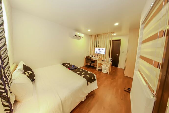 Imagen general del Hotel Momizi Business. Foto 1