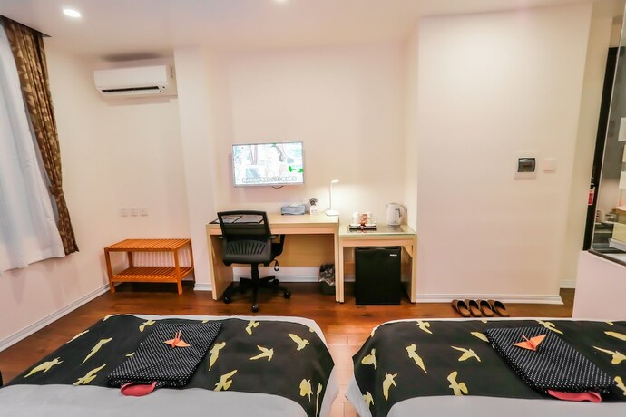 Imagen de la habitación del Hotel Momizi Business. Foto 18