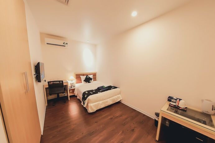 Imagen de la habitación del Hotel Momizi Business. Foto 21