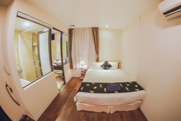 Imagen de la habitación del Hotel Momizi Business. Foto 23