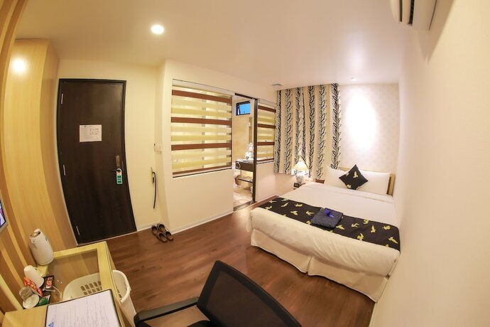 Imagen de la habitación del Hotel Momizi Business. Foto 28