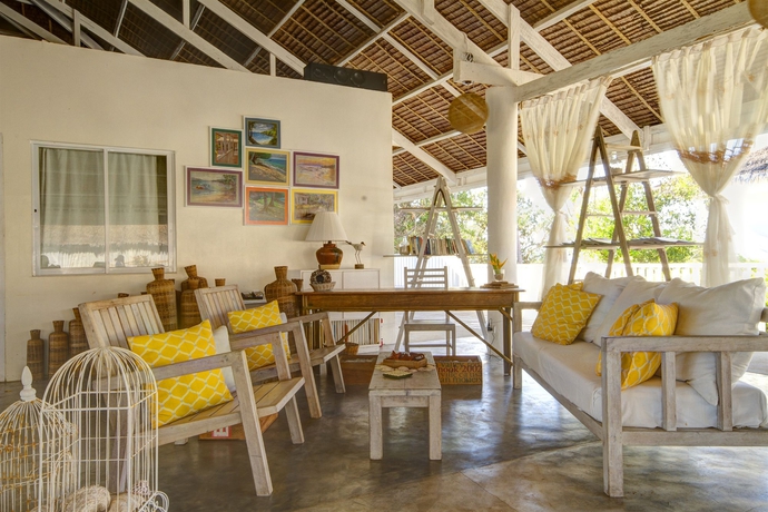 Imagen de los interiores del Hotel Momo Beach House. Foto 9
