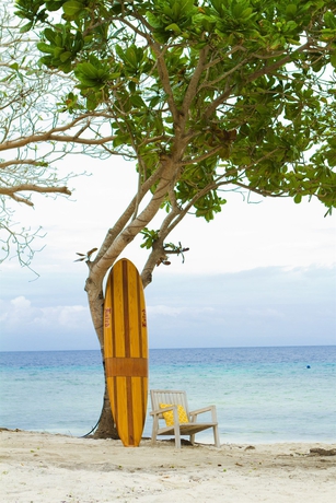 Imagen de los exteriores del Hotel Momo Beach House. Foto 6