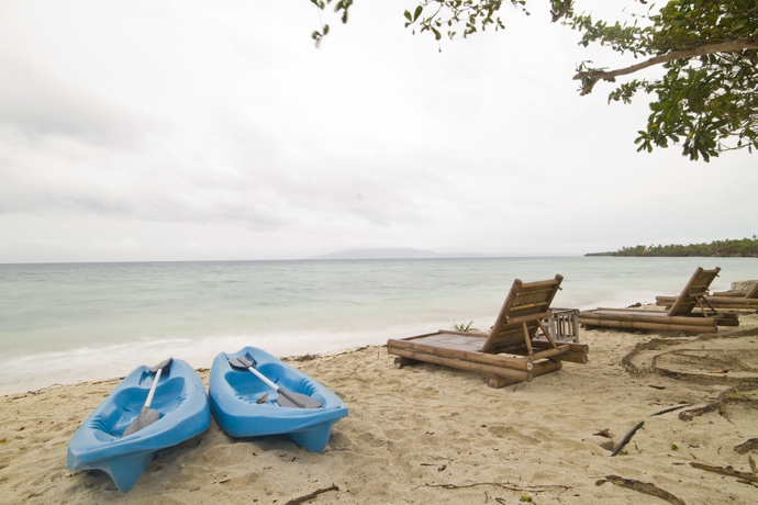 Imagen de los exteriores del Hotel Momo Beach House. Foto 7