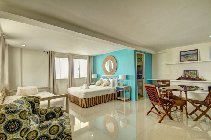 Imagen de la habitación del Hotel Momo Beach House. Foto 4