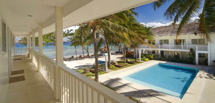 Imagen de la piscina del Hotel Momo Beach House. Foto 13