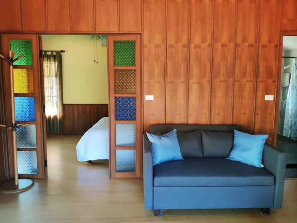 Imagen de la habitación del Hotel Momoka Luxury Villa. Foto 2