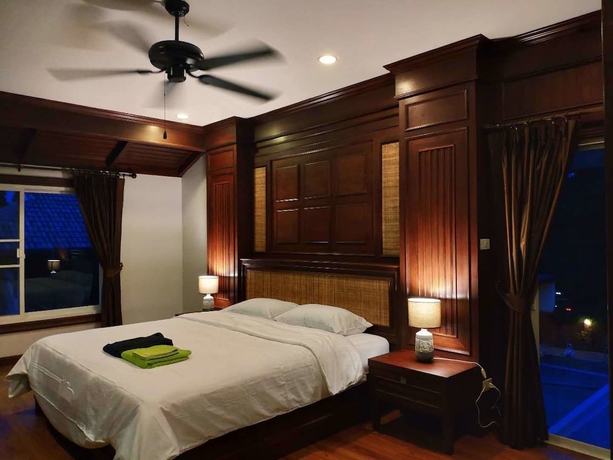 Imagen de la habitación del Hotel Momoka Luxury Villa. Foto 4