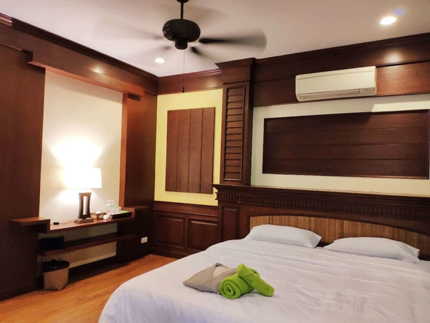 Imagen de la habitación del Hotel Momoka Luxury Villa. Foto 6