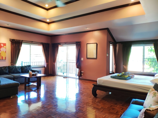 Imagen de la habitación del Hotel Momoka Luxury Villa. Foto 12