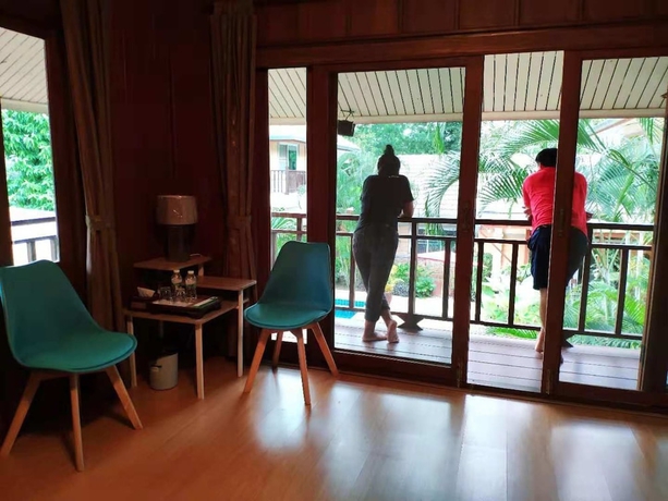 Imagen de la habitación del Hotel Momoka Luxury Villa. Foto 18
