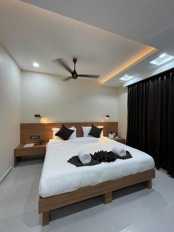 Imagen de la habitación del Hotel Momon. Foto 2