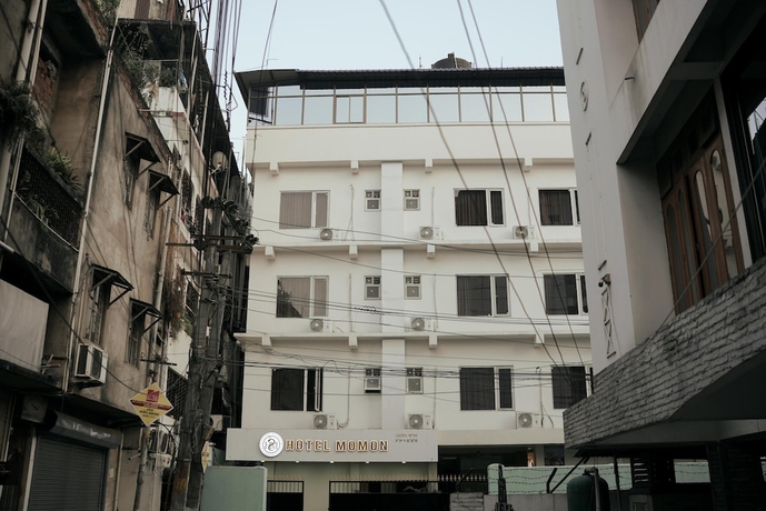 Imagen general del Hotel Momon. Foto 1