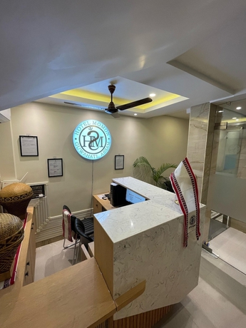 Imagen de los interiores del Hotel Momon. Foto 12