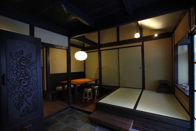 Imagen de la habitación del Hotel Momonohana-an Machiya Residence Inn. Foto 3