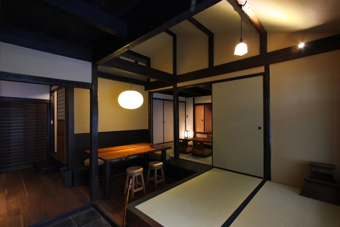 Imagen de la habitación del Hotel Momonohana-an Machiya Residence Inn. Foto 4