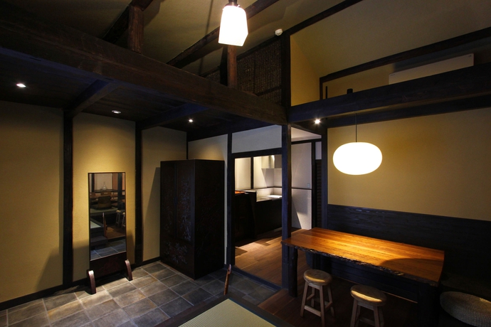 Imagen de la habitación del Hotel Momonohana-an Machiya Residence Inn. Foto 5