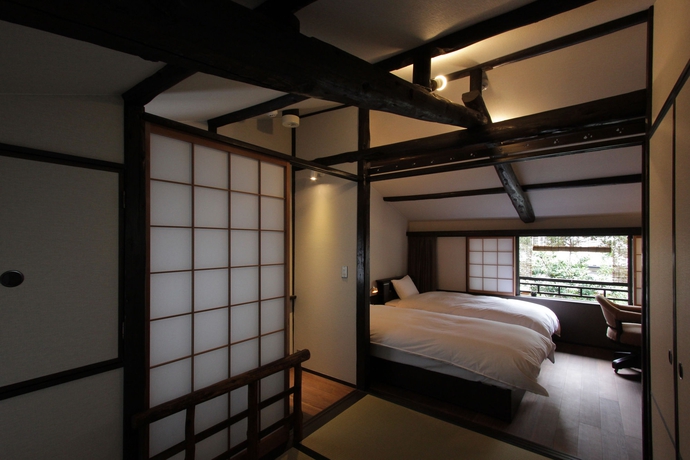 Imagen de la habitación del Hotel Momonohana-an Machiya Residence Inn. Foto 10