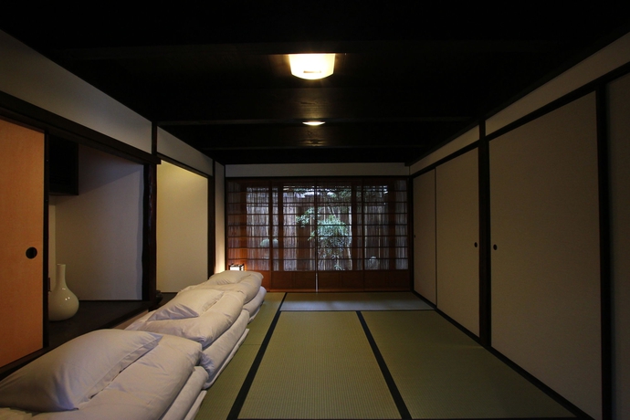 Imagen de la habitación del Hotel Momonohana-an Machiya Residence Inn. Foto 11