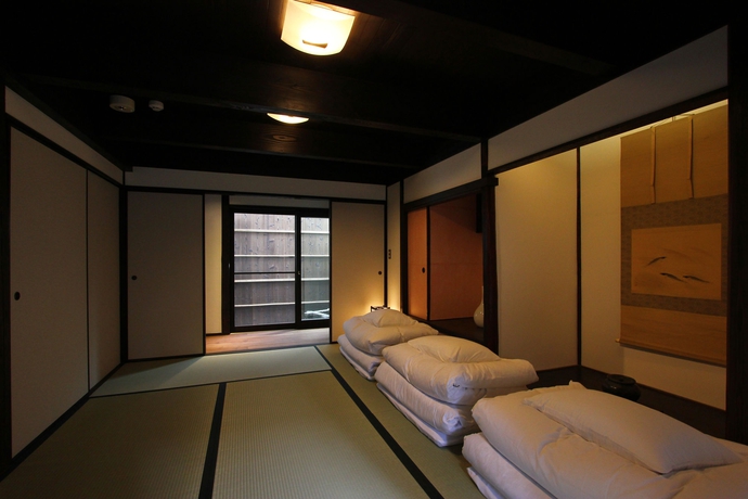 Imagen de la habitación del Hotel Momonohana-an Machiya Residence Inn. Foto 12
