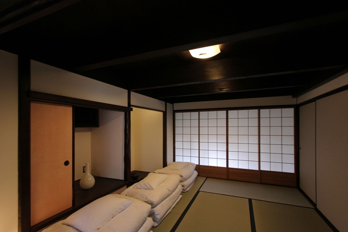 Imagen de la habitación del Hotel Momonohana-an Machiya Residence Inn. Foto 13