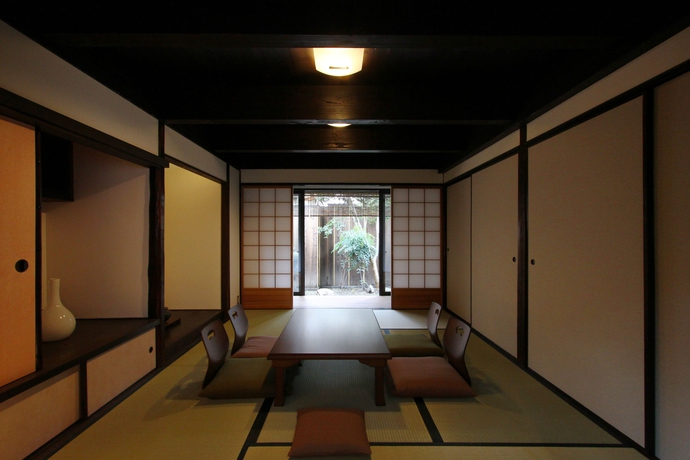 Imagen de los interiores del Hotel Momonohana-an Machiya Residence Inn. Foto 15