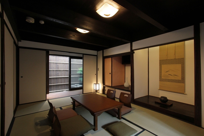 Imagen de los interiores del Hotel Momonohana-an Machiya Residence Inn. Foto 16