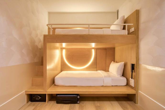 Imagen de la habitación del Hotel Momo's Kuala Lumpur. Foto 3