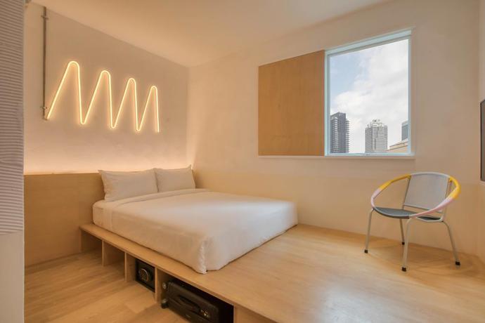 Imagen de la habitación del Hotel Momo's Kuala Lumpur. Foto 6