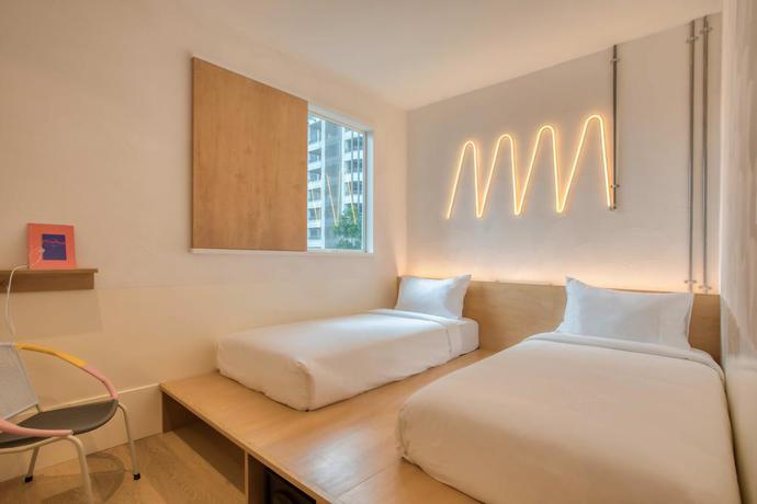 Imagen de la habitación del Hotel Momo's Kuala Lumpur. Foto 7