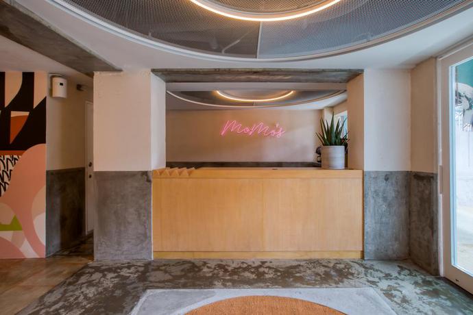 Imagen de los interiores del Hotel Momo's Kuala Lumpur. Foto 9