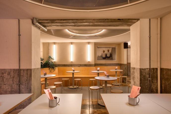 Imagen de los interiores del Hotel Momo's Kuala Lumpur. Foto 10