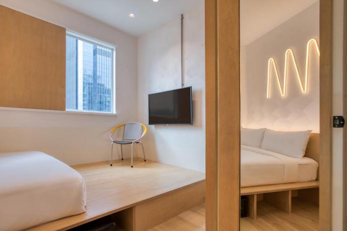 Imagen de la habitación del Hotel Momo's Kuala Lumpur. Foto 8