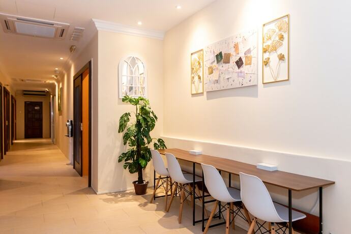 Imagen general del Hotel Momostay Capsule. Foto 3