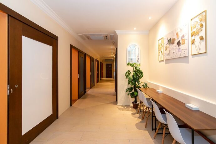 Imagen general del Hotel Momostay Capsule. Foto 10