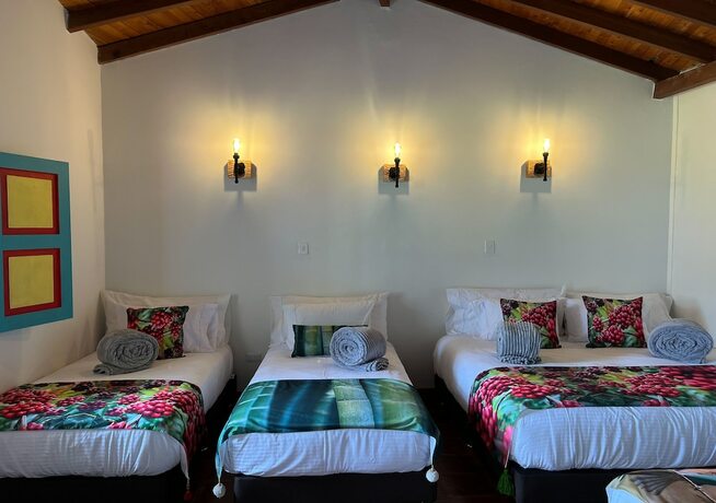 Imagen de la habitación del Hotel Momotus Cocora. Foto 13