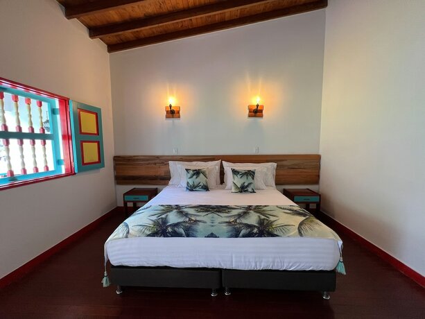 Imagen general del Hotel Momotus Cocora. Foto 3