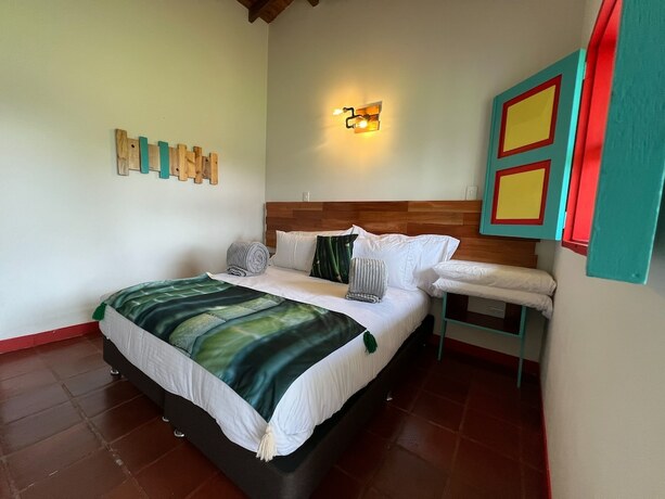Imagen general del Hotel Momotus Cocora. Foto 5