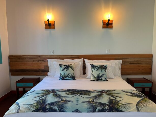 Imagen de la habitación del Hotel Momotus Cocora. Foto 19