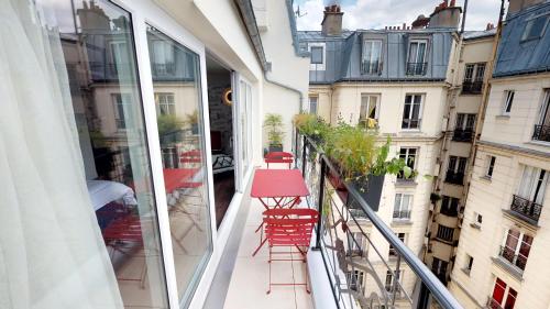 Imagen general del Hotel Mom’art. Foto 2