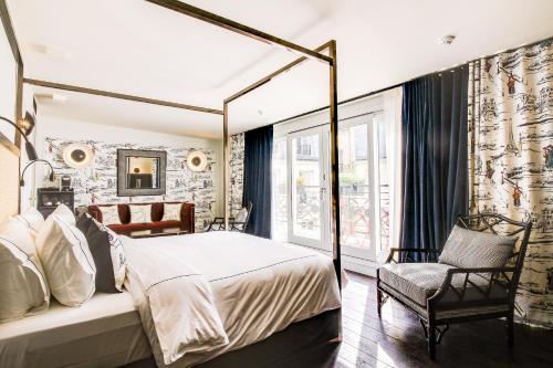 Imagen general del Hotel Mom’art. Foto 3